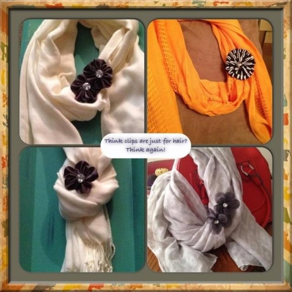 Hairclip 1/$8 or 3/$15 - Picture 3 of 4